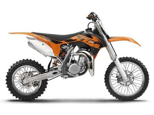 2013 ktm 85 sx 17/14 in bullhead city, az