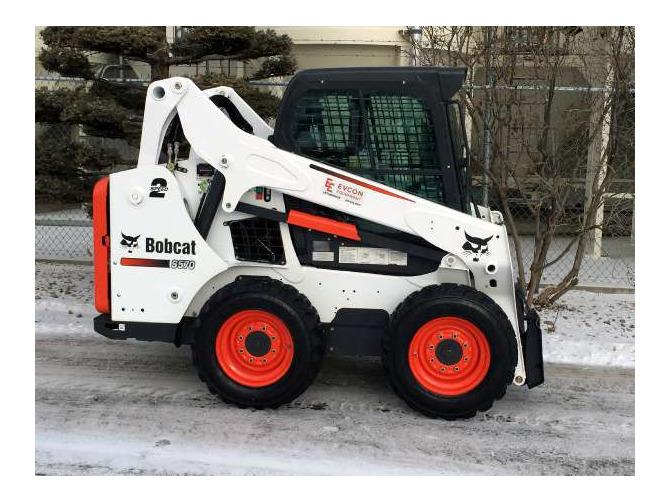 2014 Bobcat S570 SkidSteer Loaders, Lethbridge AB