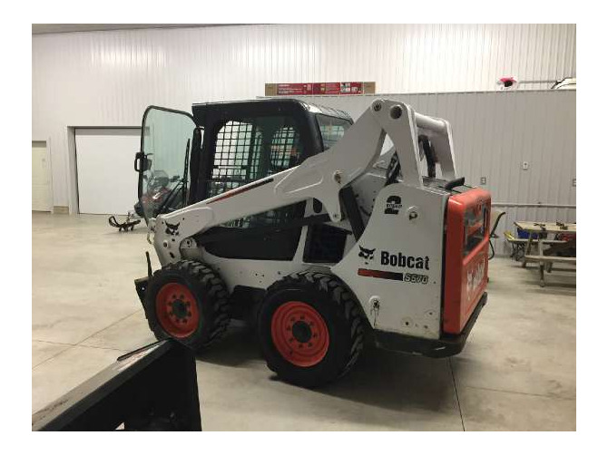 Bobcat Of Brantford >> 2013 Bobcat S570 Skid-Steer Loaders, Brantford ON - Bobcatused.com Bobcat Of Brantford >> 2013 Bobcat S570 Skid-Steer Loaders, Brantford ON - Bobcatused.com