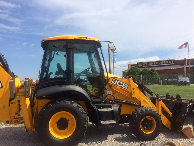 2012 JCB JCB 3CX14 Backhoe Loaders, Prospect PA
