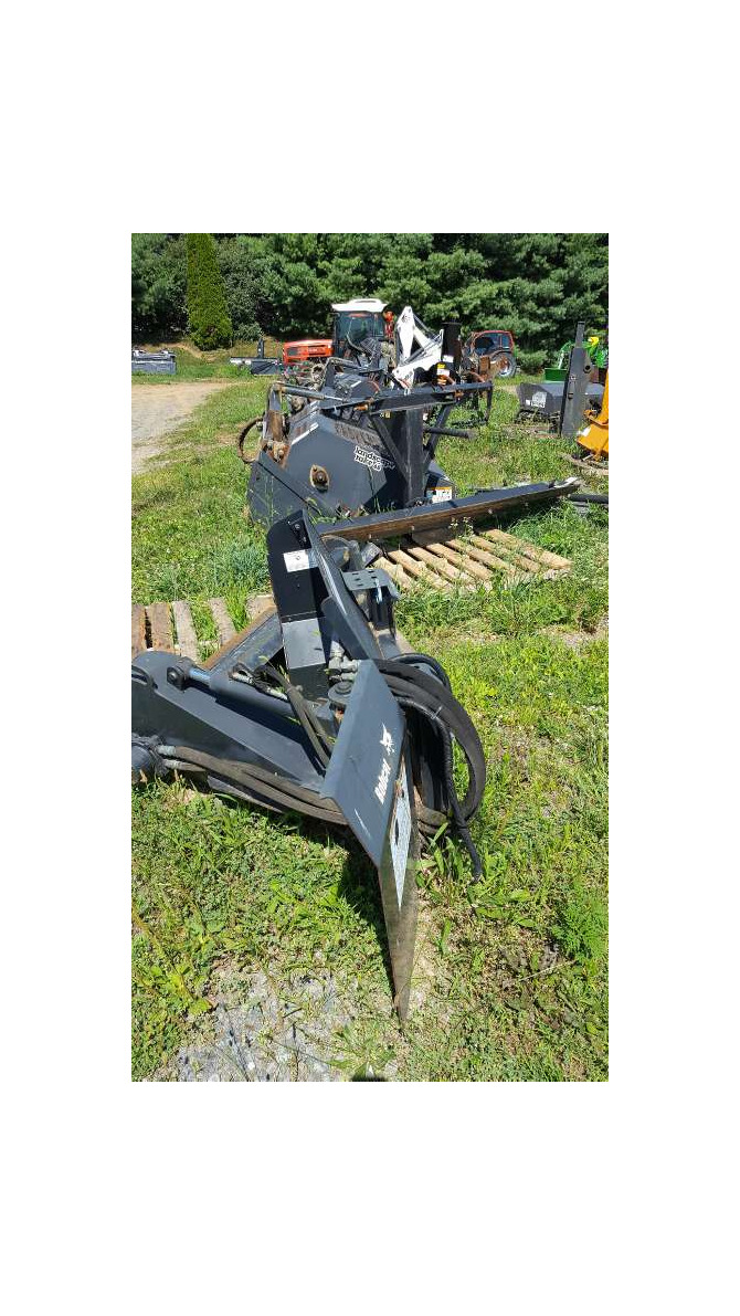 2008 Bobcat SG 30 Stump Grinder Stump Grinder Attachments, Winchester