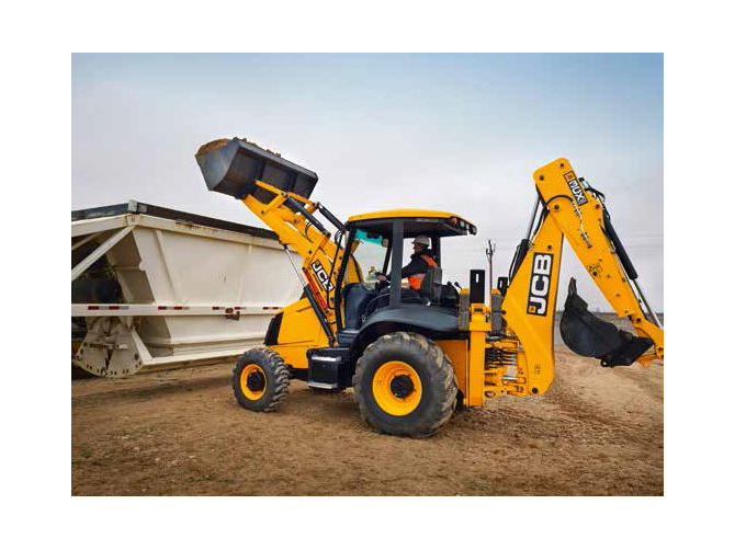 2017 JCB 3CX14 Super Backhoe Loaders, Las Cruces NM